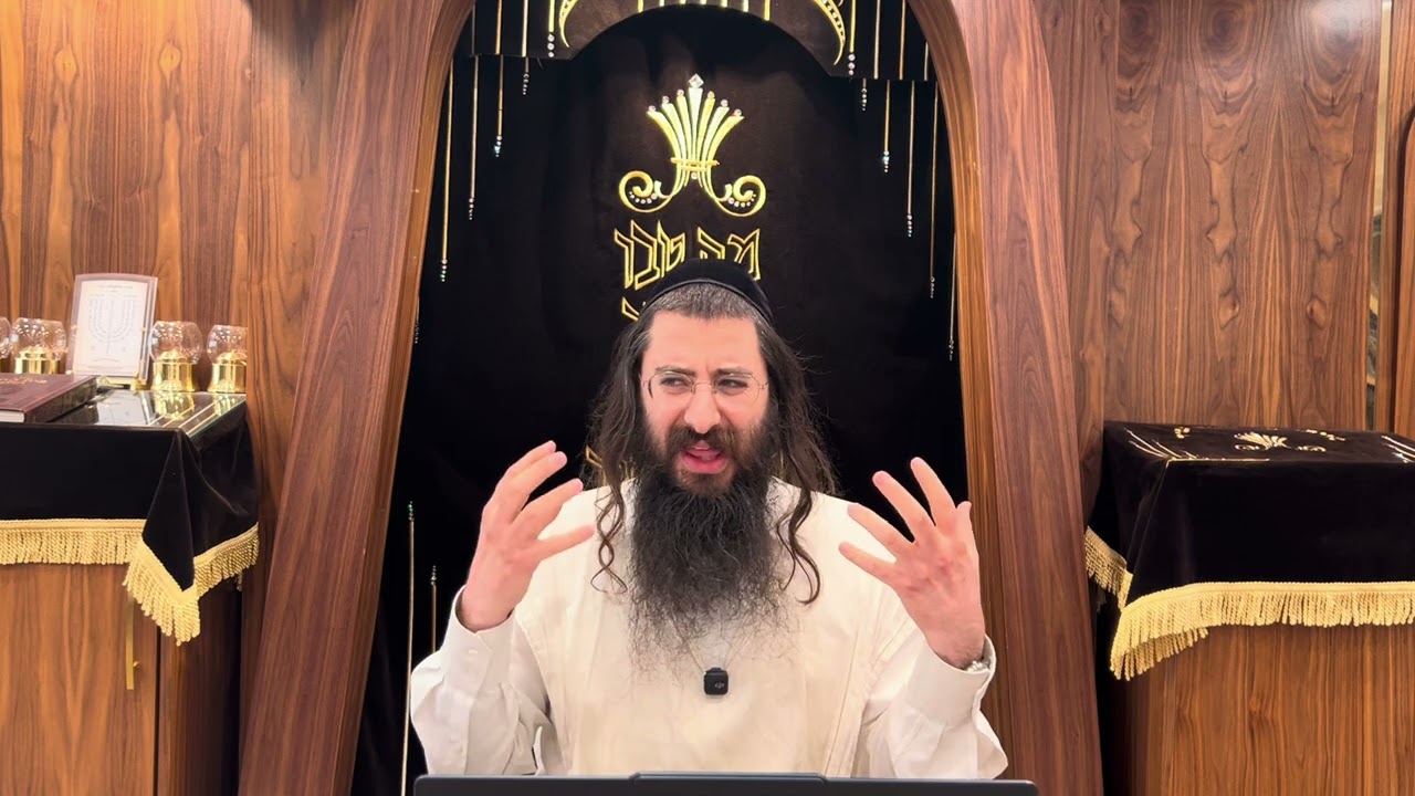 Pirkei Avos #39: Yediah and Bechira II