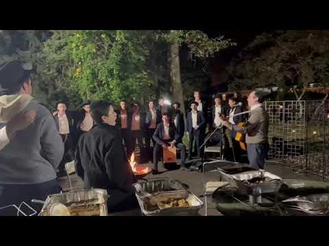 Ki Karov from @EitanKatzMusic - backyard kumzitz