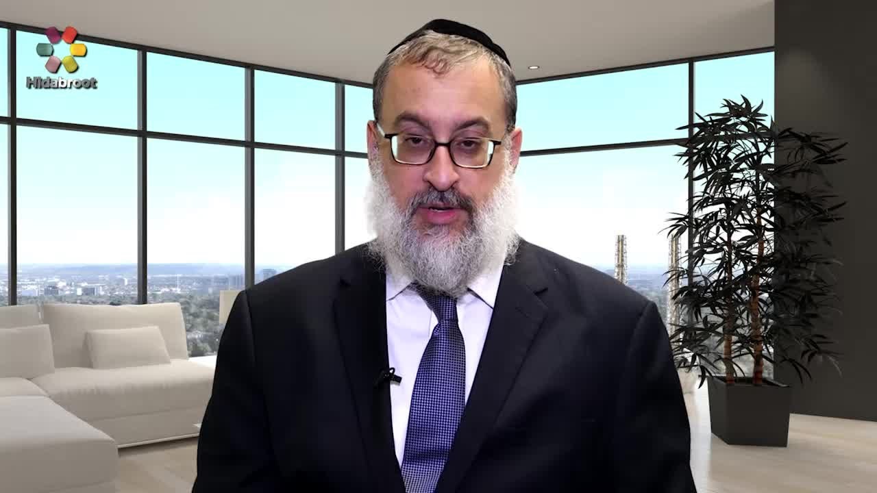 Internet Addiction #1: The Dangers - Rabbi Daniel Schonbuch