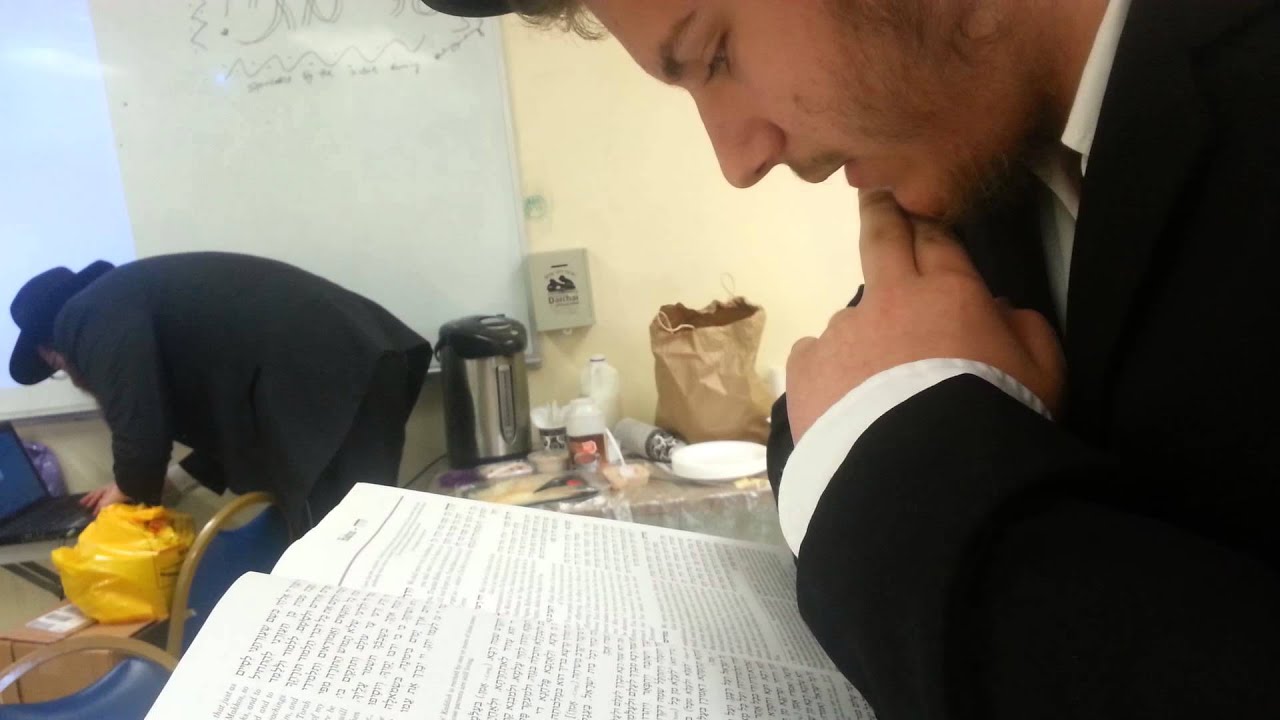 Mendel Racksen Siyum