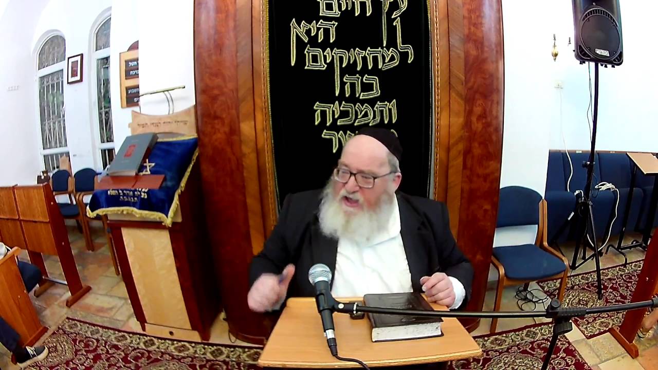 Rabbi Yitzchak Breitowitz -  (6:10 min) The  Shofar and The Journey Forward