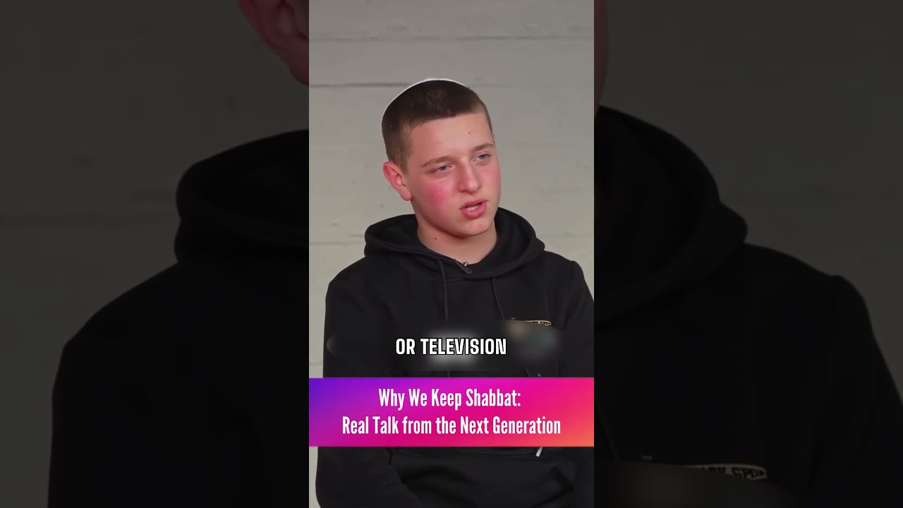 Why We Keep Shabbat: Real Talk from the Next Generation