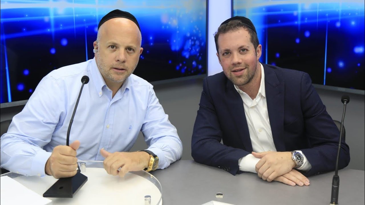 שמחה ליינר בראיון על אלבומו החדש - כל הכבוד | מוצ"ש חי