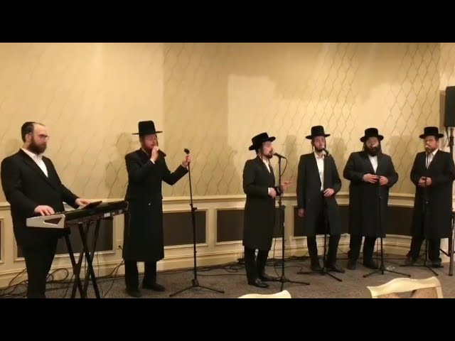 Avrum Mordche Schwartz • Shira • Yanky Briskman | אברהם מרדכי שוורץ, מקהלת שירה, יענקי בריסקמן