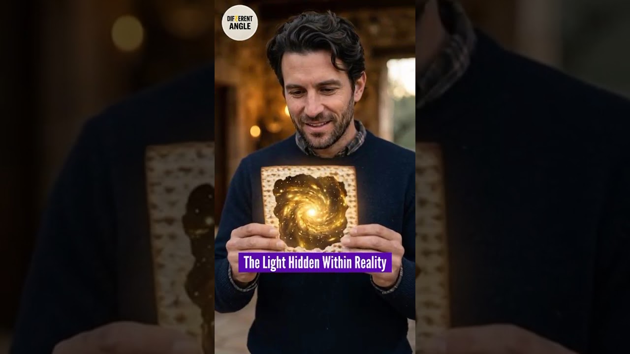 The Light Hidden Within Reality 🌠