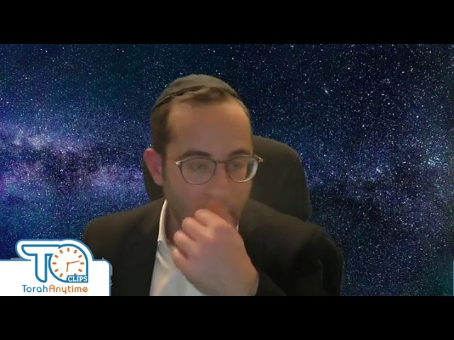 Truth About Making Efforts - R. Yehoshua Zitron - TorahAnytime.com