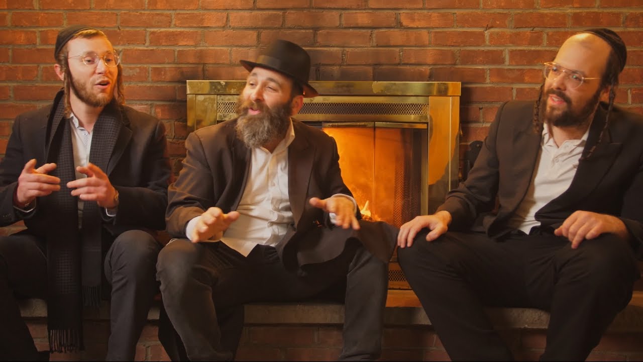 Moshe N’viecha - Geula Vision - Moshe Sobol Band