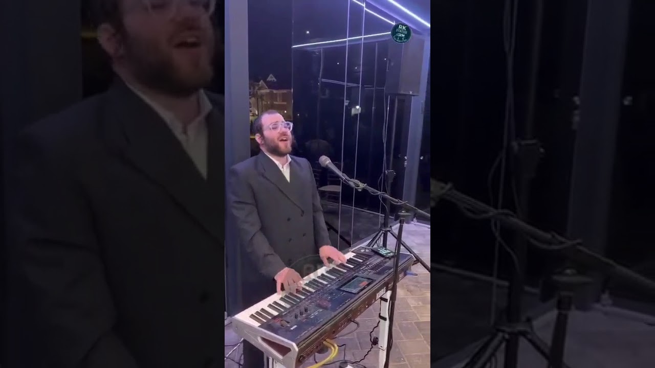 CHAIM TZVI GRAMA ON 🔥!!! #mustwatch #music #purefiremusic #subscribe