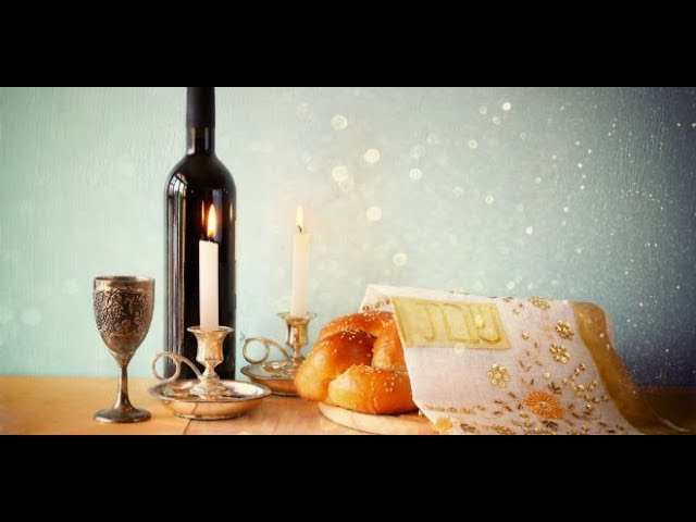 Shabbat is the foundation of Judaism. (11 minutes)