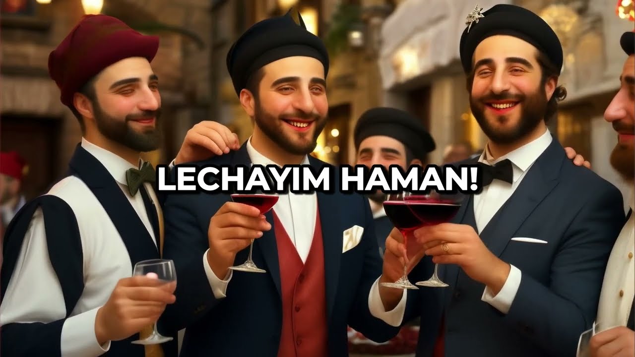 PURIM Connection To MaShiach (A BeEzrat HaShem Inc. Film)