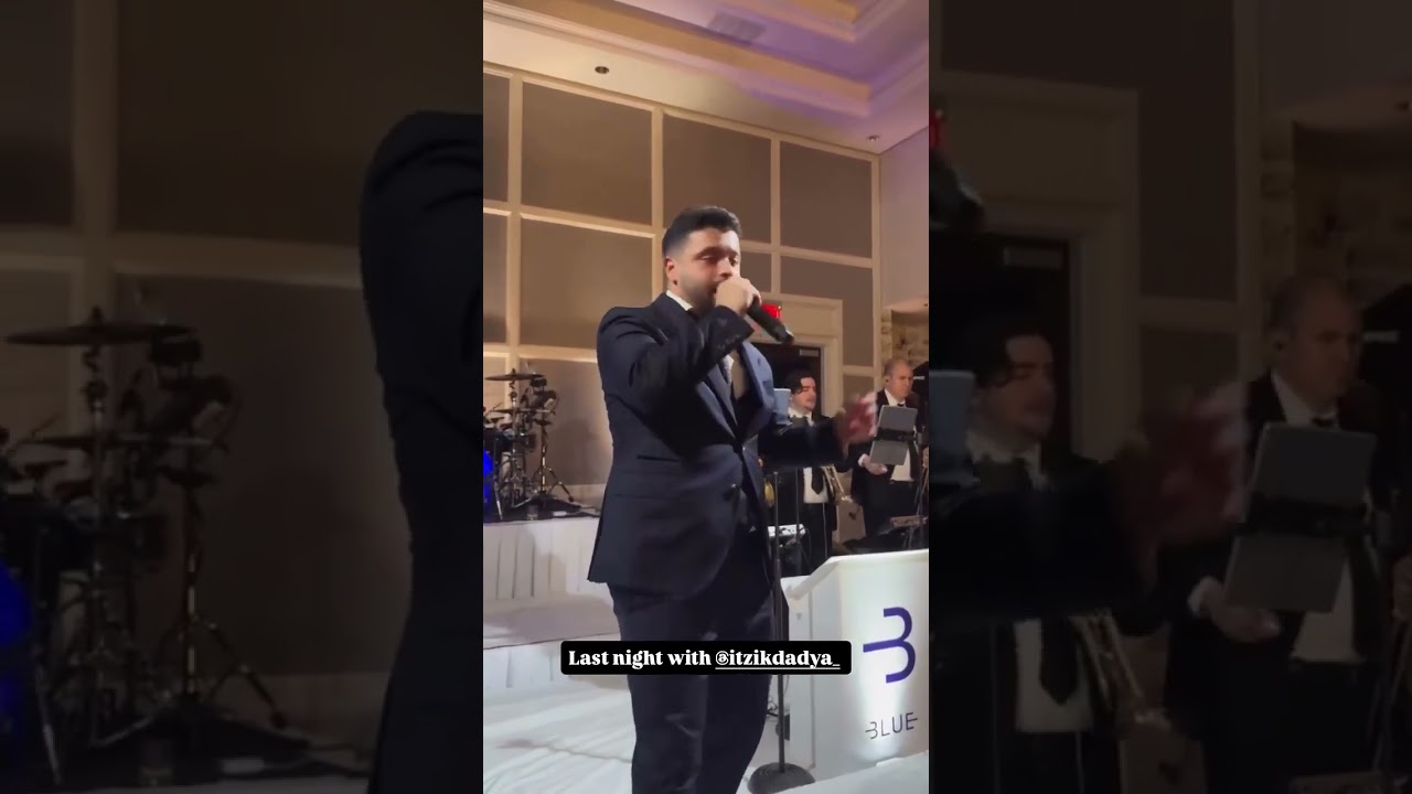 ITZIK DADYA & BLU MEDLEY #music #purefiremusic #music #mustwatch #subscribe