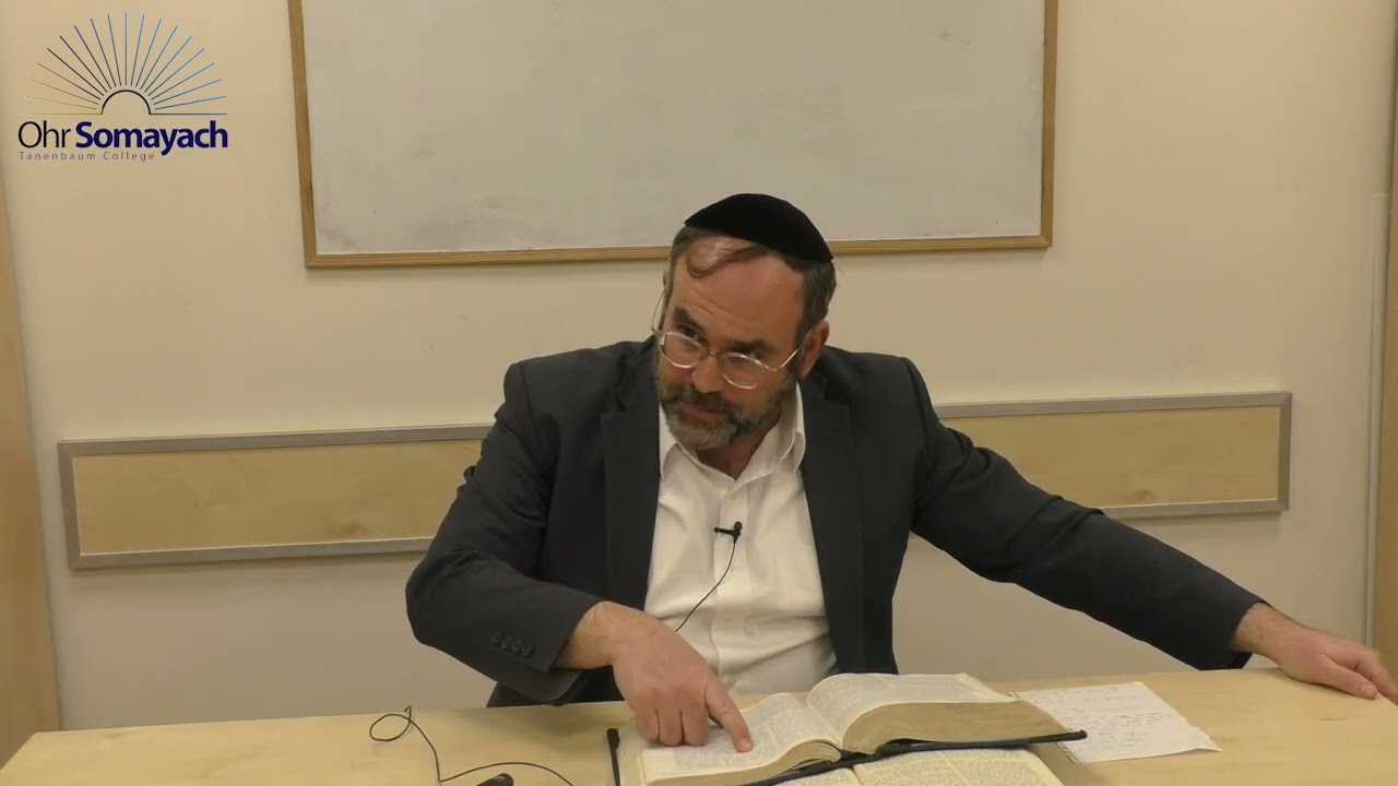 The Purpose of the Plagues - Bo (Rabbi Shlomo Schiller) (Weekly Parsha)