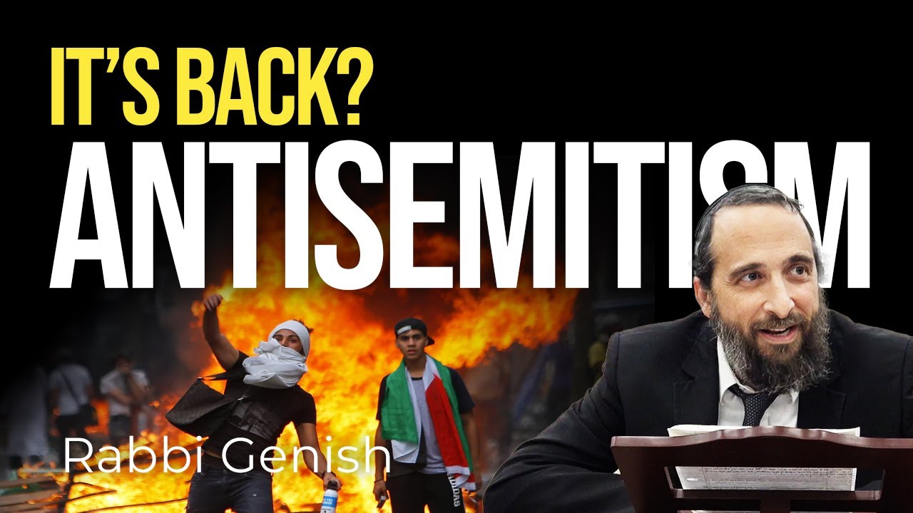 ANTISEMITISM. From Sinai until Mashiach