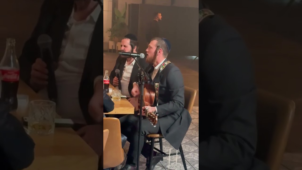 משולם זושא גולדשמידט 🎤 מנדי גולברג 🎤 מקהלת קאפלה 🎤🎶❤️🔥🔥🔥
