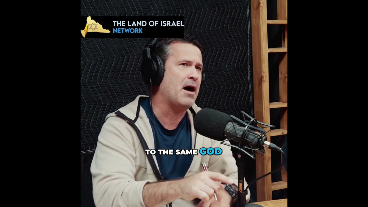 Prayer Is Our Ultimate Weapon — Here’s Why | Land of Israel Guys Podcast