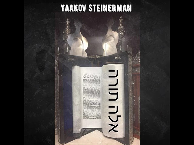 Original song - יעקב שטיינרמן אלא תורה