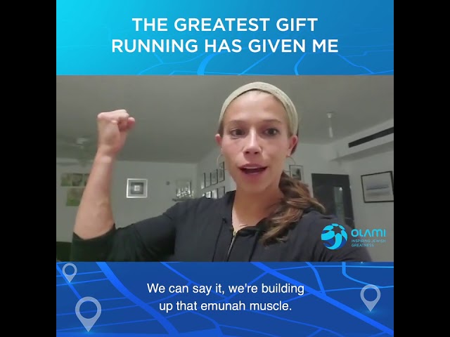 Exercise and spirituality -inspiration from Beatie Deutsch