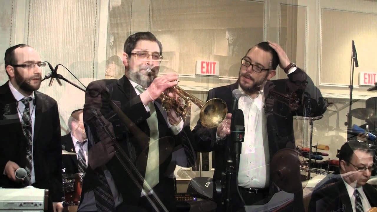 Lenny's Jewish Jam 2 With The Baal Simcha Band!