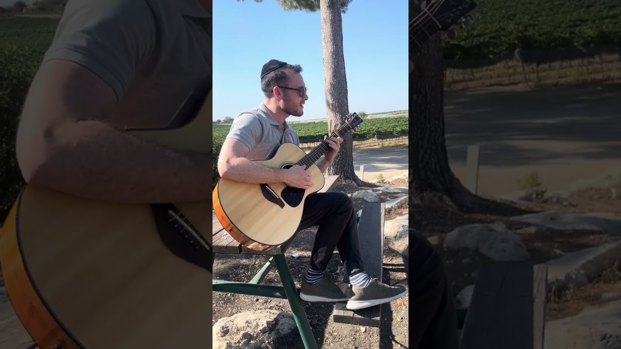Days Of Love - IN THE VINEYARD🍇 #shorts #fyp #foryoupage #summer #jewishmusic #chill #table #rock