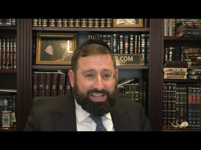 3 Sharp Divrei Torah on Parshas Behar {Pninei Kedem}