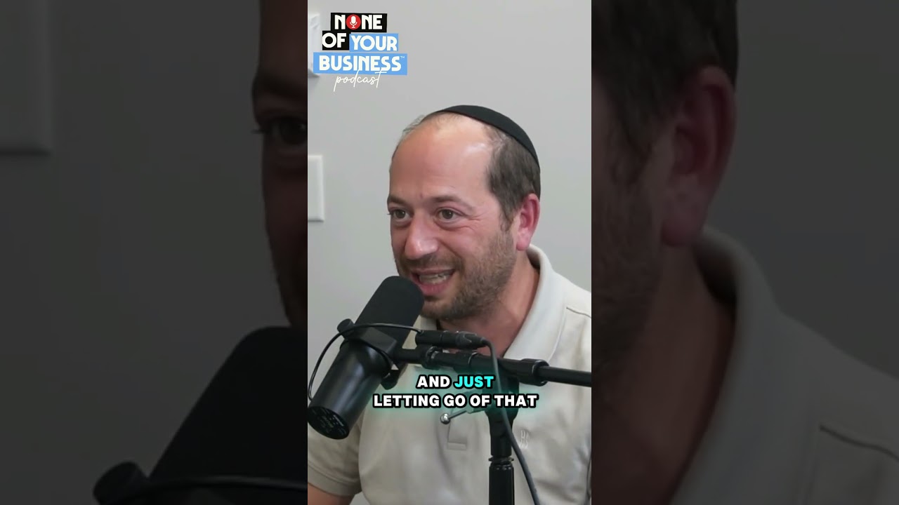 Letting Go Letting Go 🎵🎵 #lettinggo #innerpeace #motivationtuesday #jewishpodcast #deepthoughts