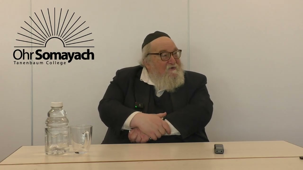 The Two Mitzvos of Krias HaMegillah (HaRav Yitzchak Breitowitz)