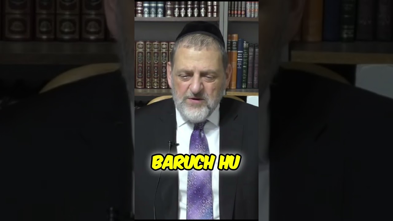 Rabbi Orlofsky: Trump & Hakaras Hatov