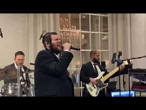 מחרוזת חתונה חסידית מרגשת וסוחפת עם שמילי אונגר! Shmueli Ungar Wedding Medley (Live Energy!) 🎶