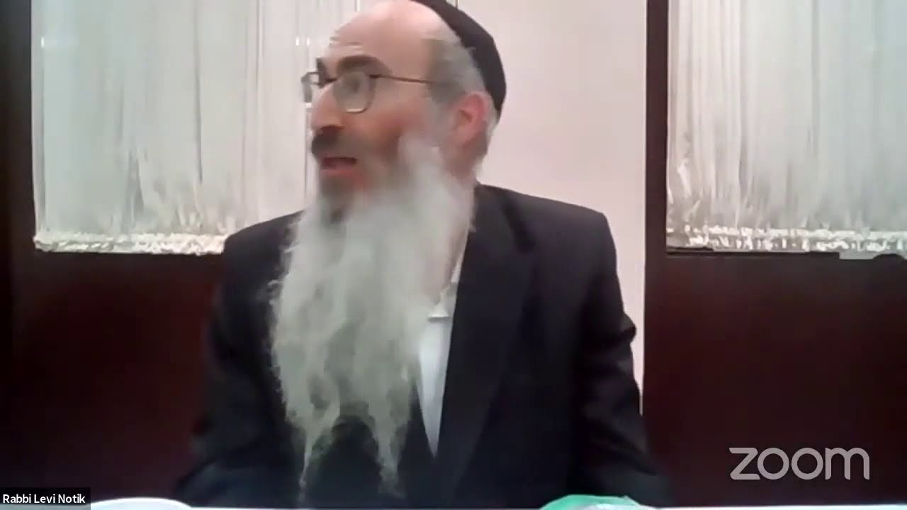 Farbrengen 19 Kislev With Rabbi Yosef Cohen, 5781