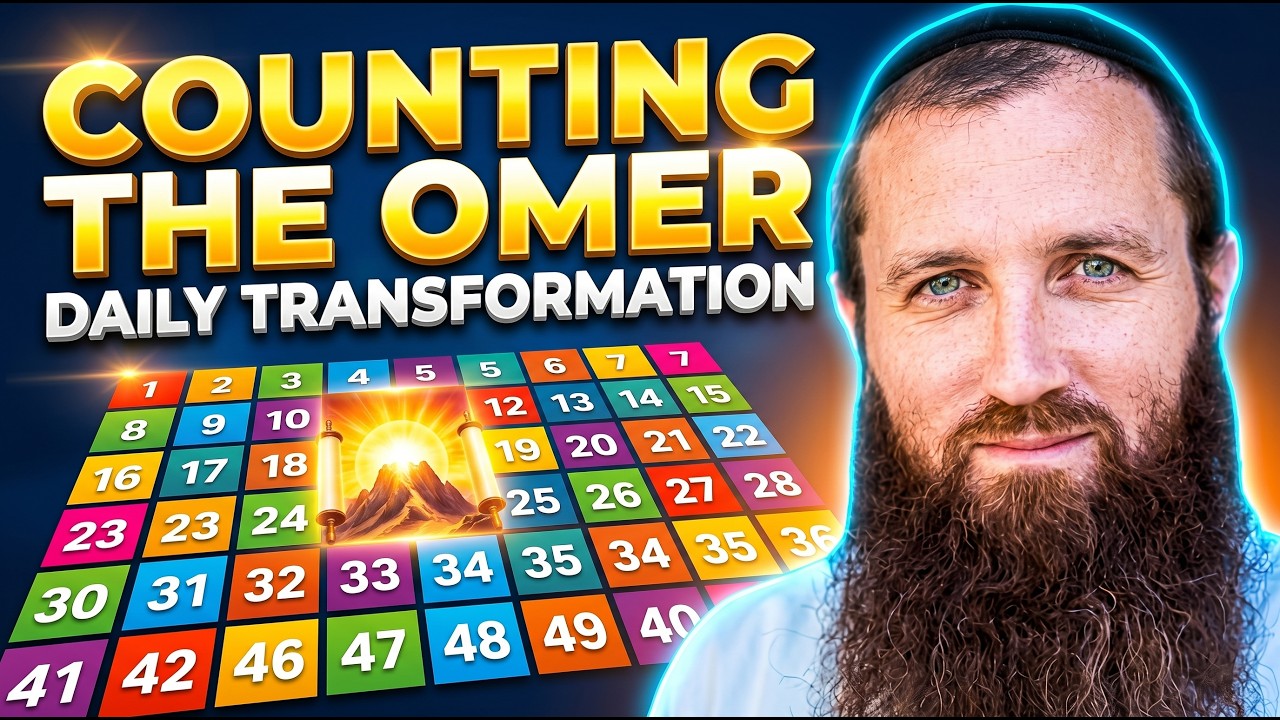 Kabbalistic Secrets of Personal Mastery - Rabbi Eli Deutsch