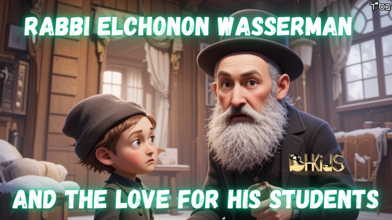 A Snowy Story of Caring for Others 🥶📖 ❄️🤝 | TORAH FOR KIDS AI