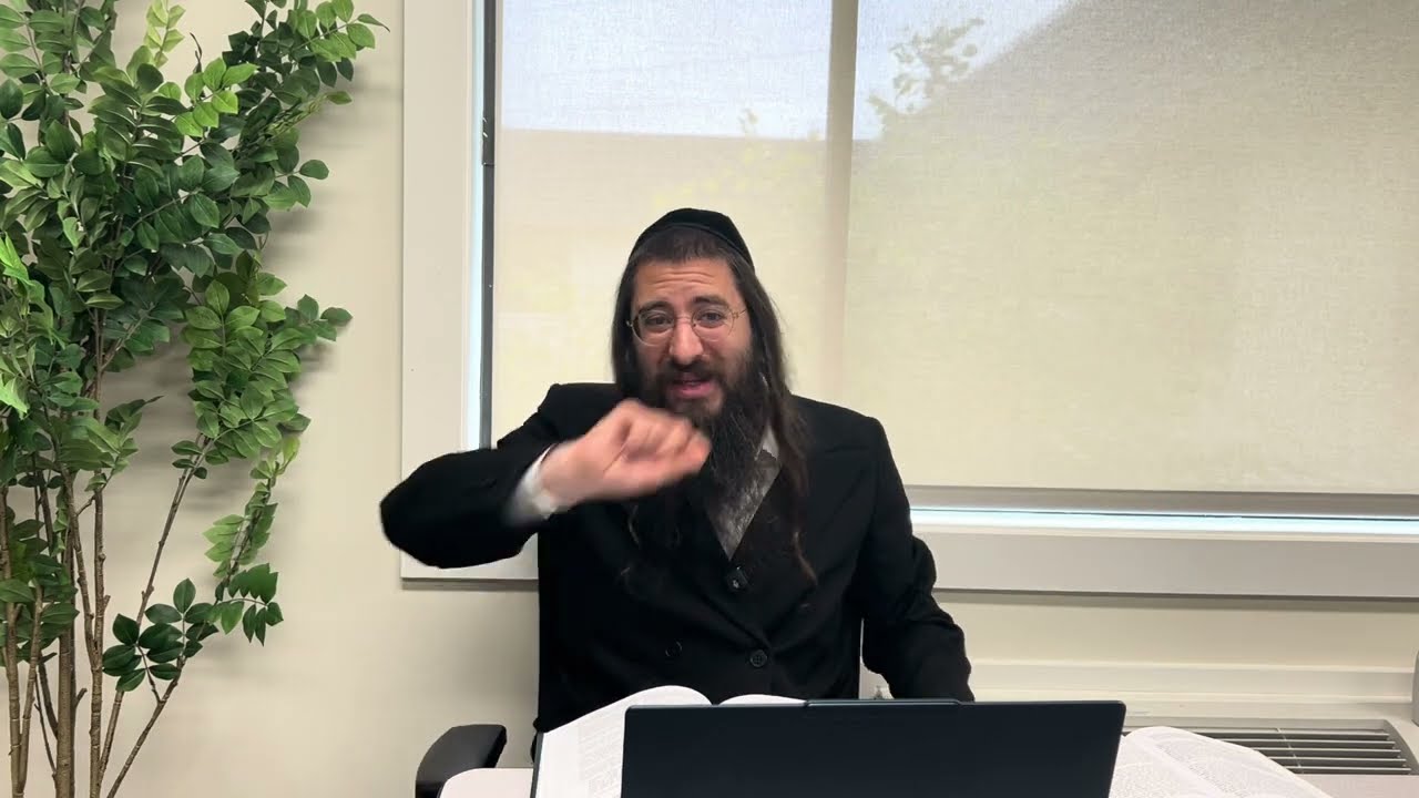 Pirkei Avos #18: Mitzvos as a Discipline I
