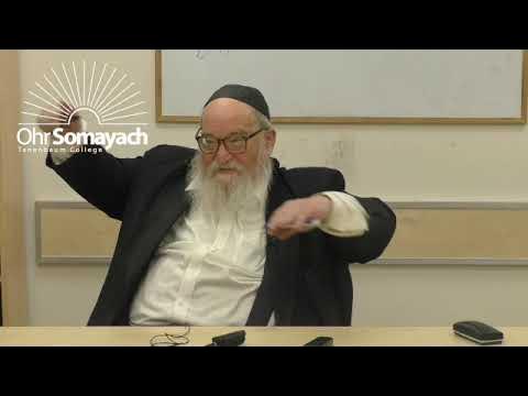 Diversity Within Community (HaRav Yitzchak Breitowitz)