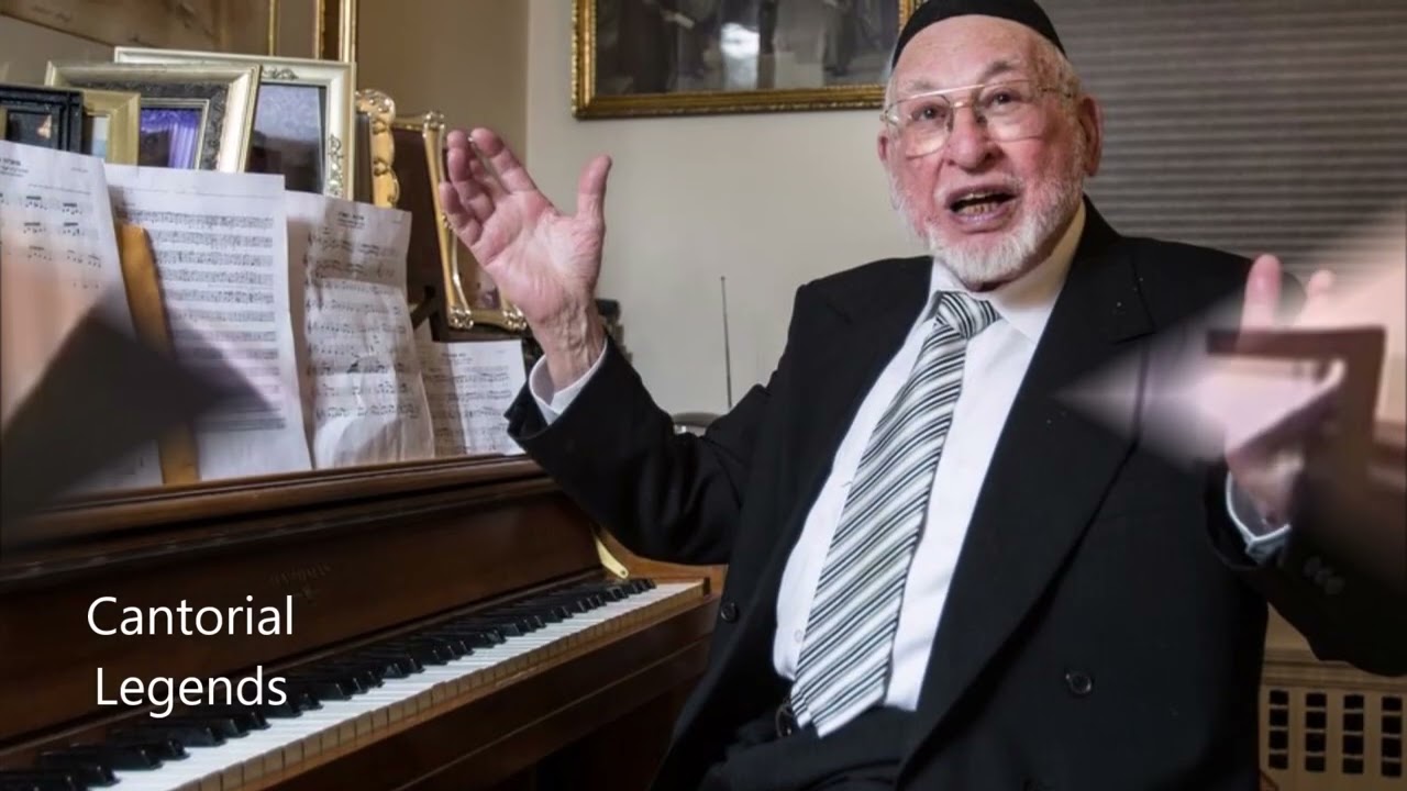 Rabbi Benzion Shenker - Lecha Dodi