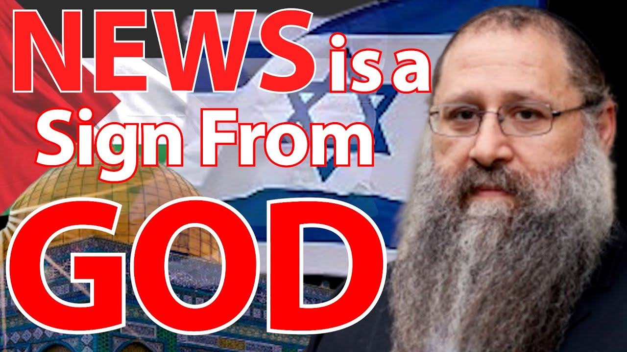 Don't Read News Without the BIBLE! - Crazy World, Israel War, Jew Hatred, Messiah's Near