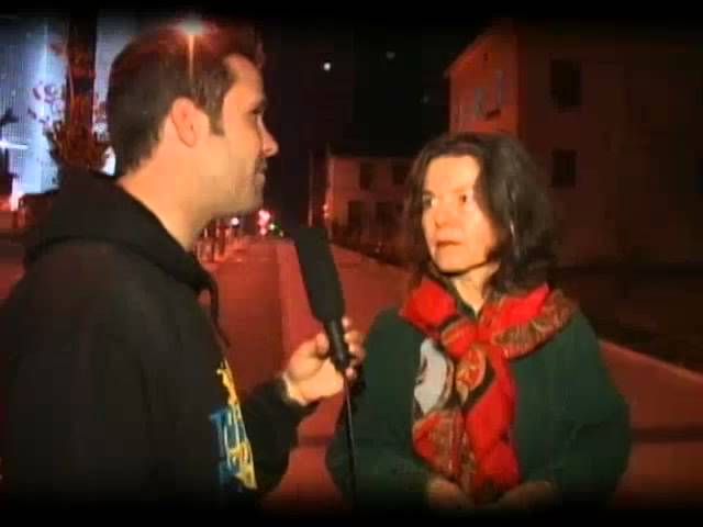 TNL in Jerusalem #25 - Peace Now vs. Hebron