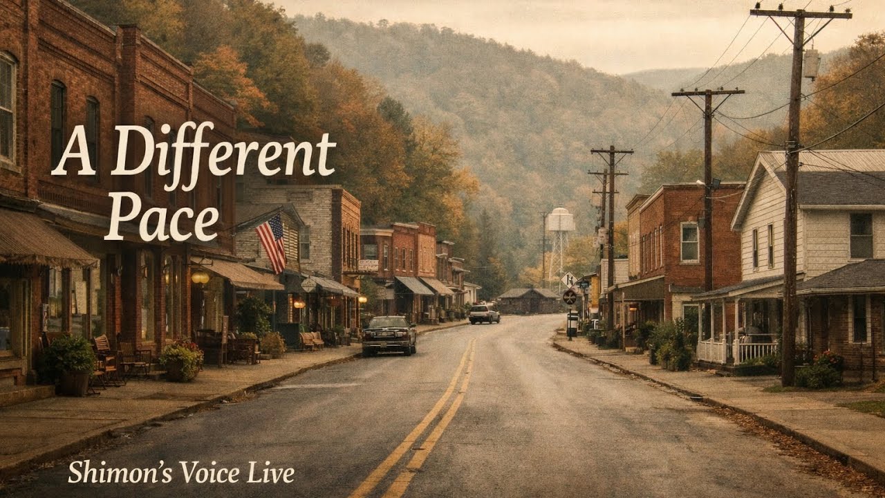 Life Feels Different Out Here | West Virginia Vibes