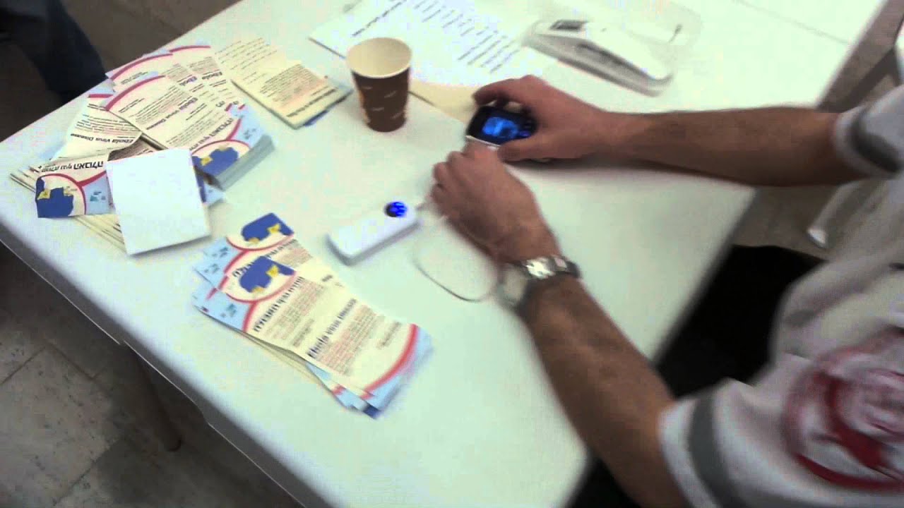 Checking For Ebola at Ben Gurion International Airport | בדיקה לאבולה בבן גוריון