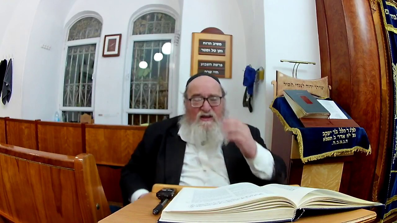 Succession and Legacy of Kings Rabbi Yitzchak Breitowitz Chayai Sara 5778