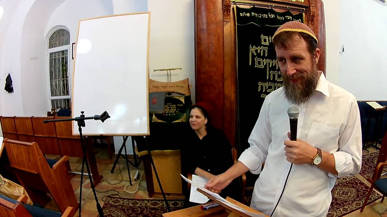 "Finding Your Soul - Finding Your Mate" From Me to We by Rabbi Hillel and Chaya Lester
