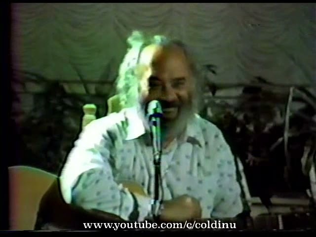 Reb Shlomo Carlebach Kumzitz+