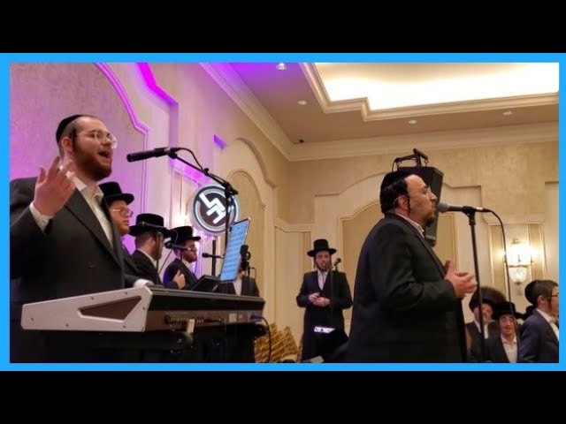 Live Wedding - Lipa Schmeltzer • Lev • Motty Breier | א צילאזעניש