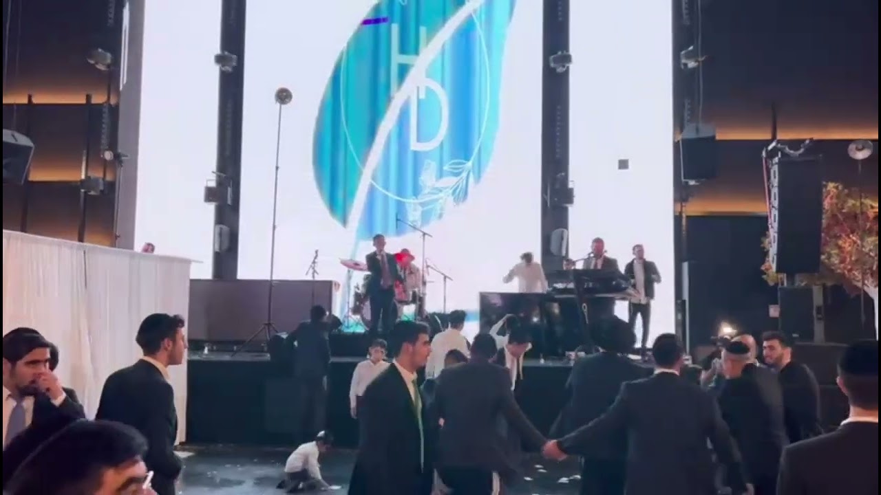 יוני סילבר & שאול כהן תקציר חתונה | Yoni Silver & Shaul Choen wedding summary