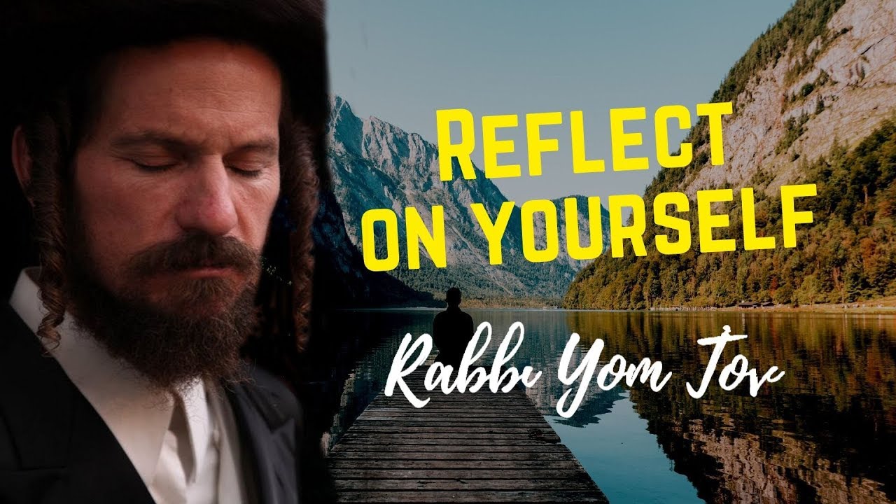 The problems you find in personal reflection