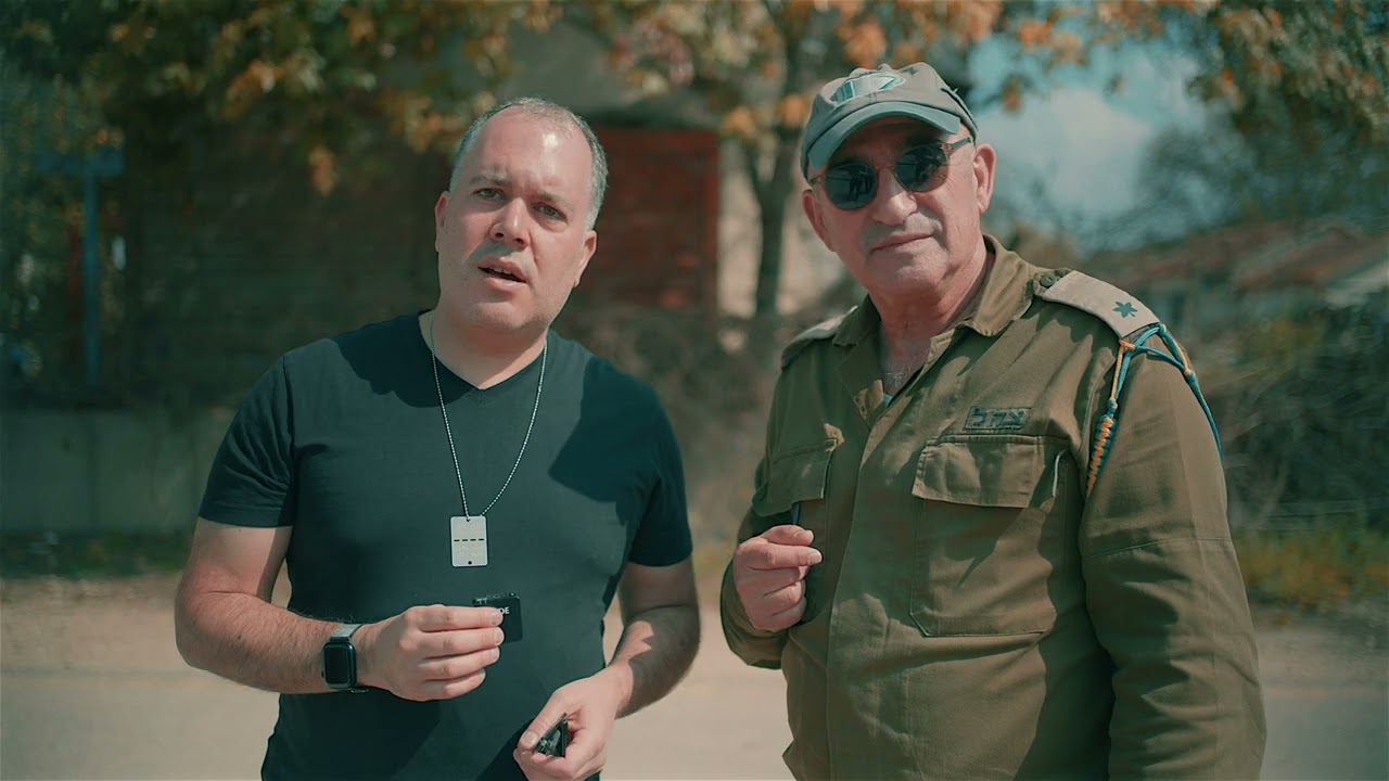 Behind the Scenes - Shalom Jacobs MI SHEBERACH