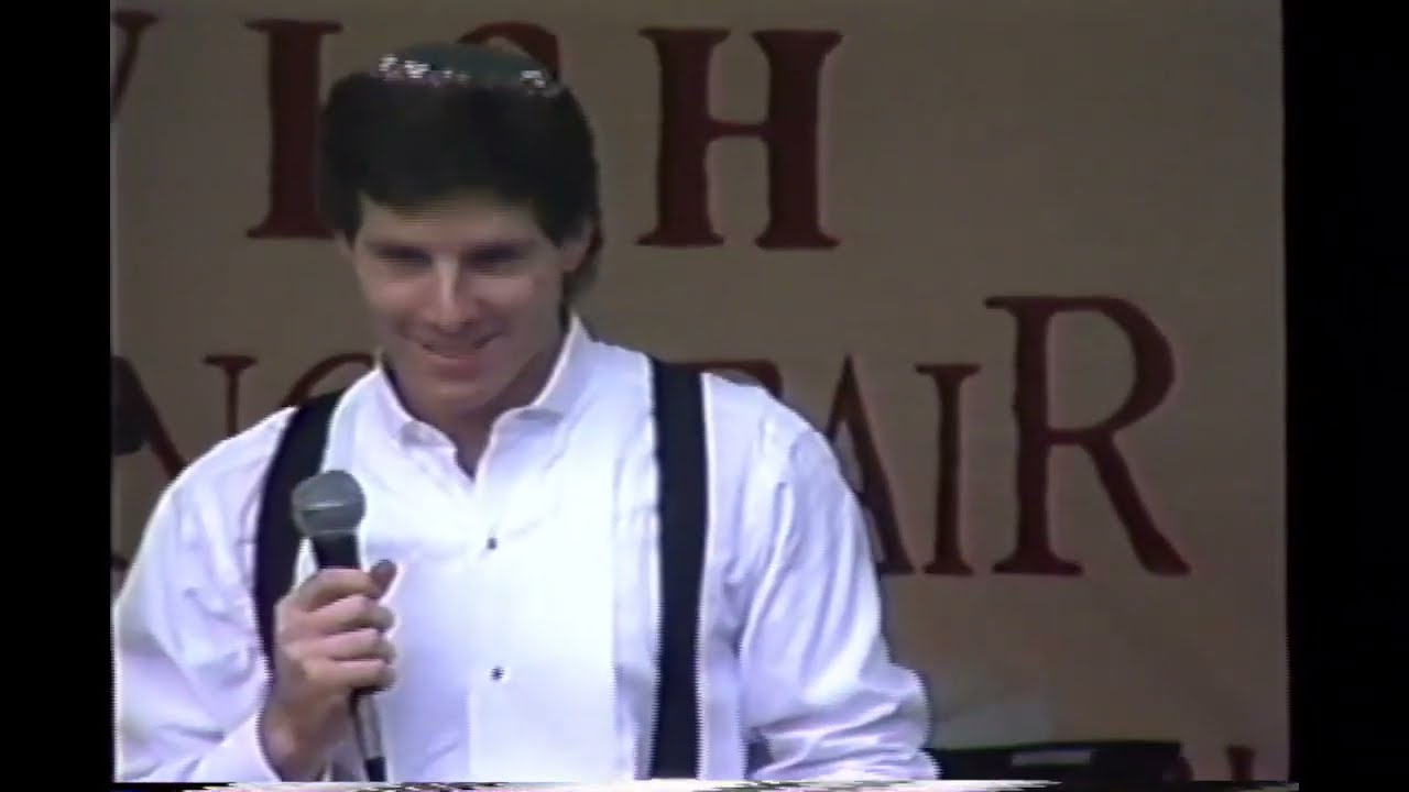 Full Jewish Concert - Jo Amar, Moshe Yess, Yoel Sharabi, Dov Levine and more.  1991.