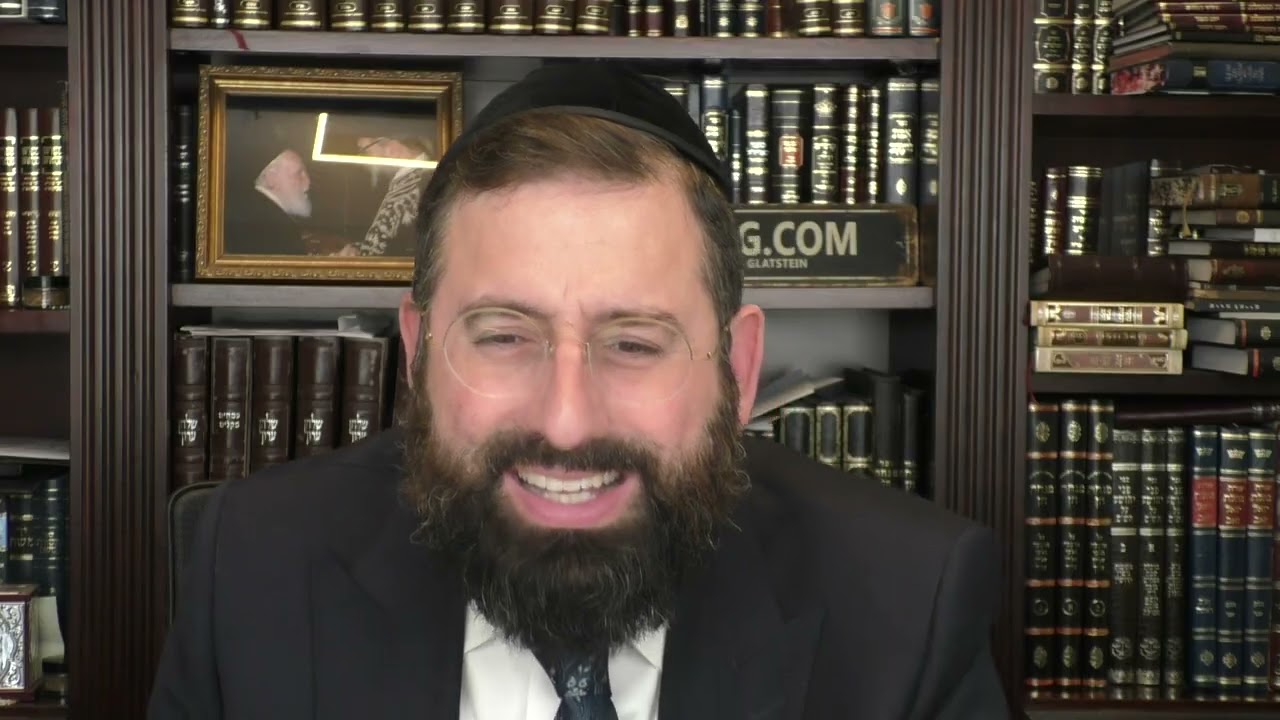 The Revolutionary Power of Accepting In Advance To Fulfill What You Will Learn - Pirkei Avos 3:9 2026-05-01 12:50