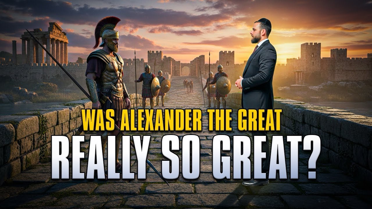Was Alexander the great really so great?