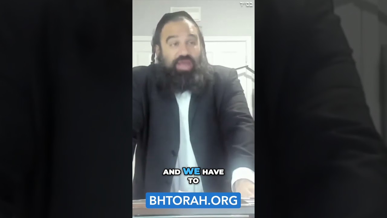 Understanding Loss of Tzaddikim and Merit for Am Yisrael #Torah #Jewish #RabbiYaronReuven