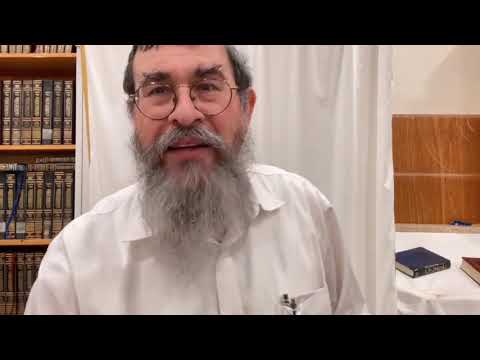 parshas Vayetzei Rochel was Beautiful in her Toar figure and Mareh radiance, Reb Yossi Paltiel, 5781